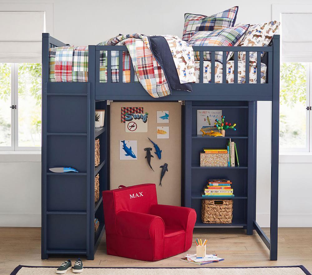 Camp Loft Bed